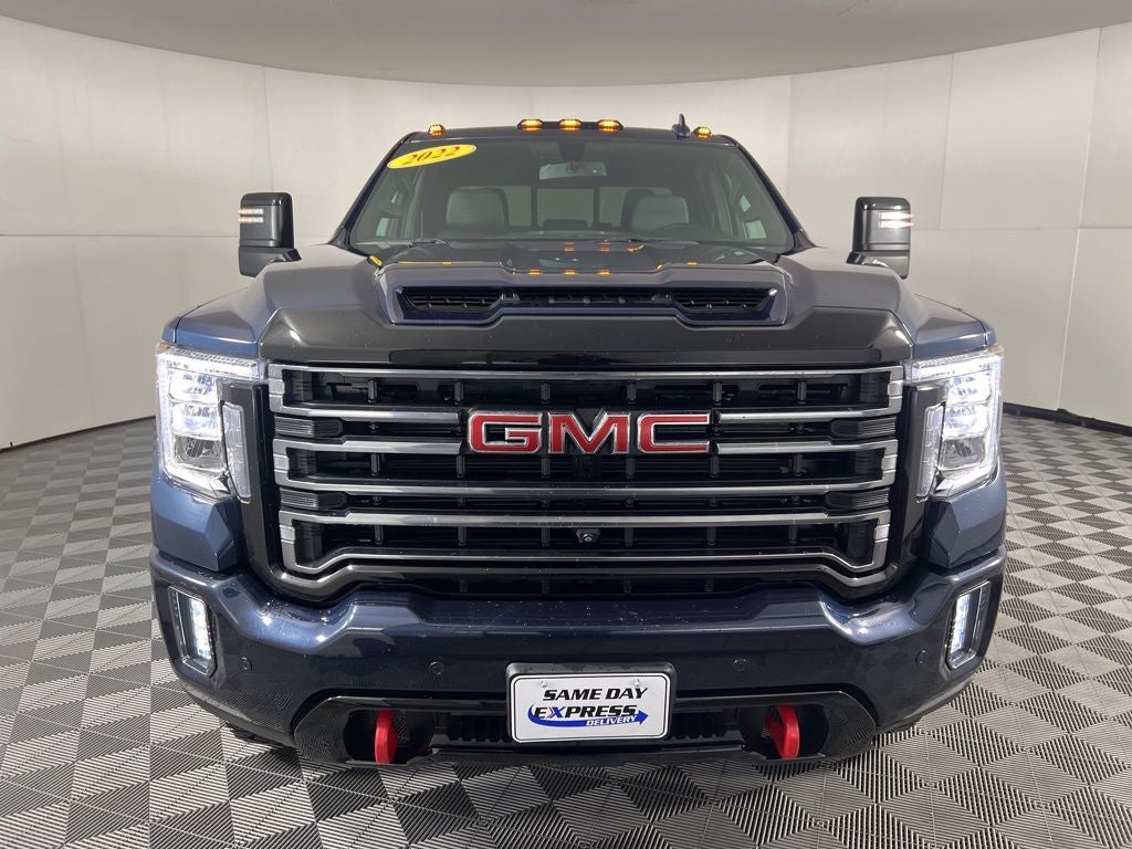 2022 GMC Sierra 2500HD AT4