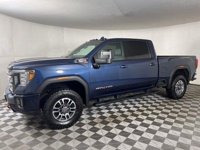 2022 GMC Sierra 2500HD AT4