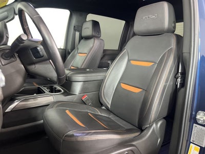 2022 GMC Sierra 2500HD AT4