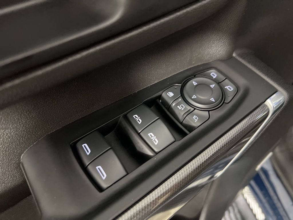 2022 GMC Sierra 2500HD AT4