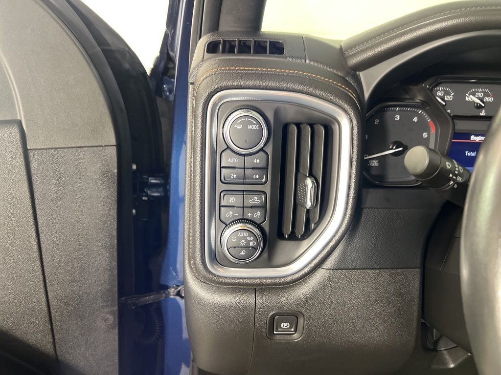 2022 GMC Sierra 2500HD AT4