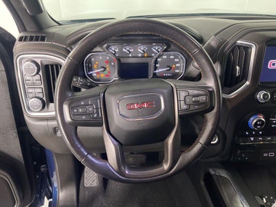 2022 GMC Sierra 2500HD AT4