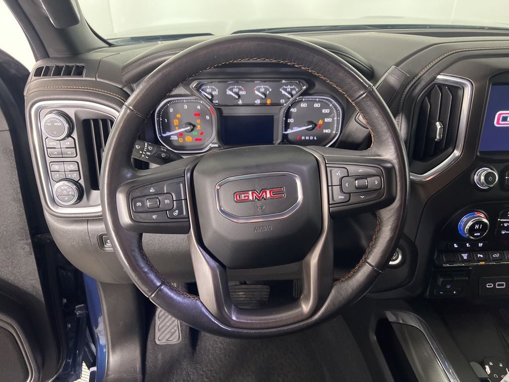 2022 GMC Sierra 2500HD AT4