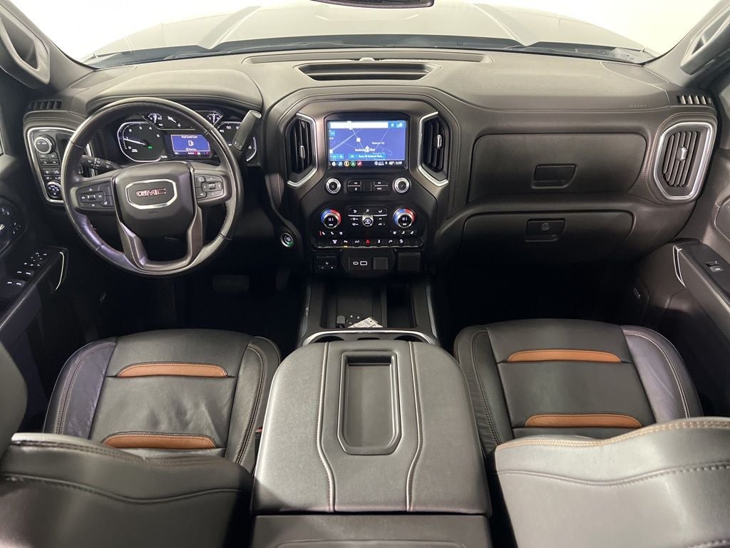 2022 GMC Sierra 2500HD AT4