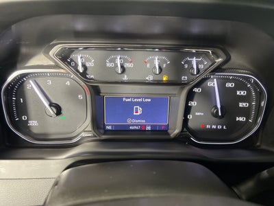 2022 GMC Sierra 2500HD AT4