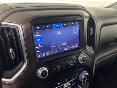 2022 GMC Sierra 2500HD AT4