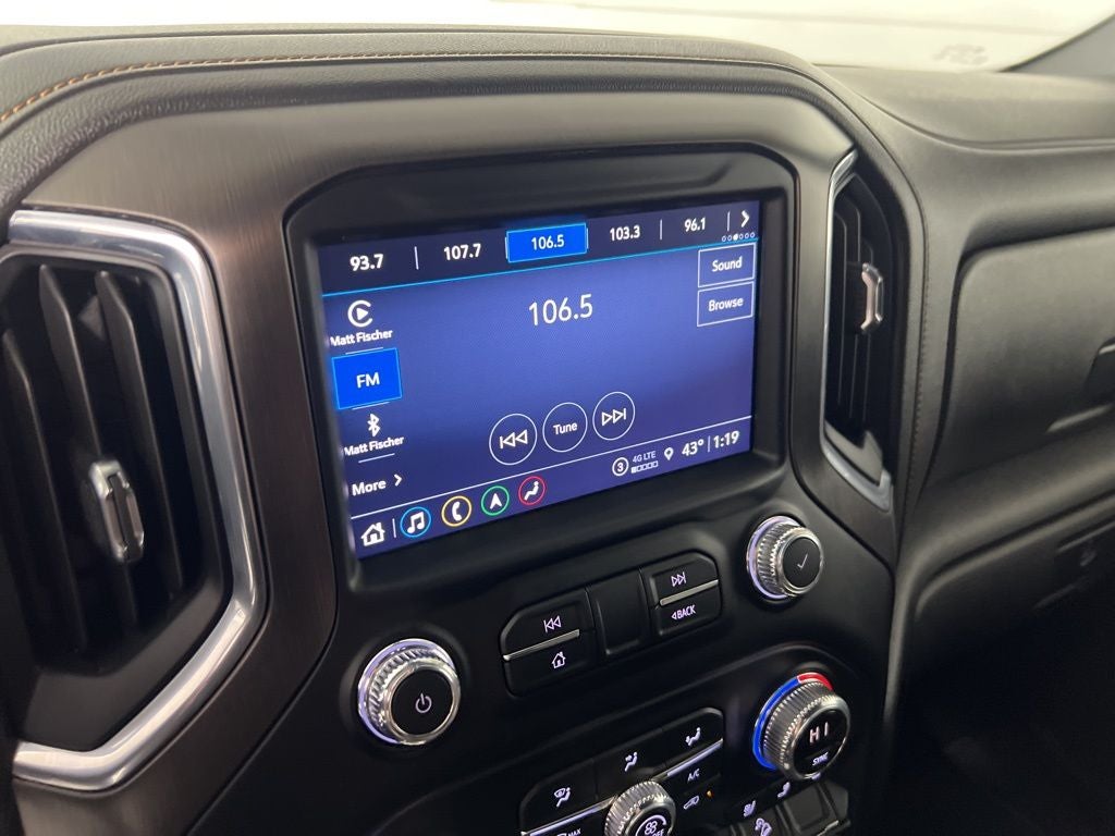 2022 GMC Sierra 2500HD AT4