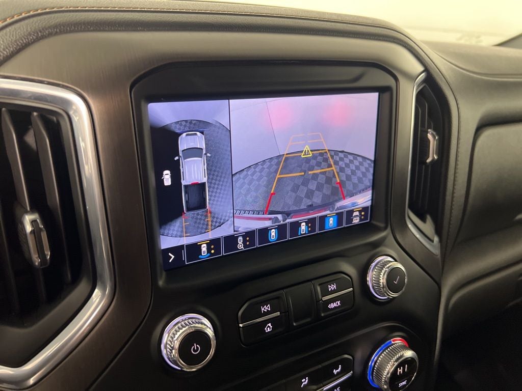 2022 GMC Sierra 2500HD AT4