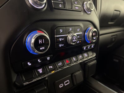 2022 GMC Sierra 2500HD AT4