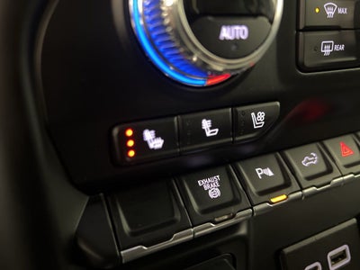 2022 GMC Sierra 2500HD AT4