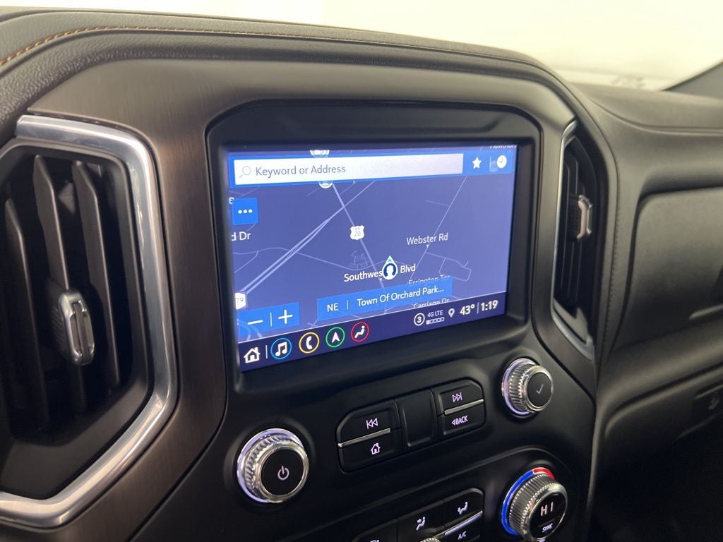 2022 GMC Sierra 2500HD AT4