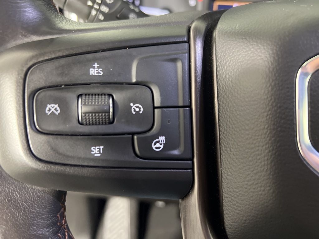 2022 GMC Sierra 2500HD AT4