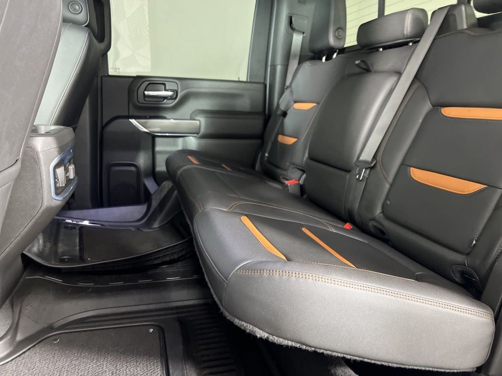 2022 GMC Sierra 2500HD AT4