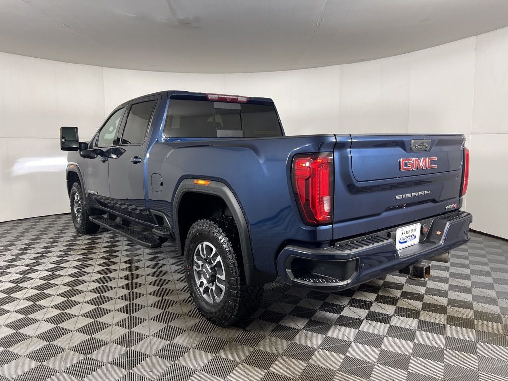 2022 GMC Sierra 2500HD AT4