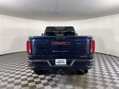 2022 GMC Sierra 2500HD AT4