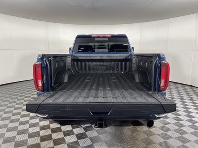 2022 GMC Sierra 2500HD AT4