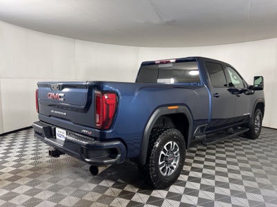 2022 GMC Sierra 2500HD AT4