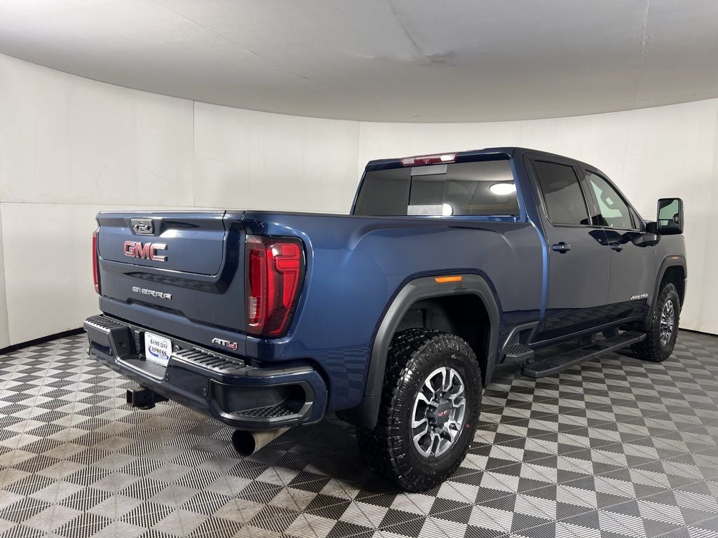 2022 GMC Sierra 2500HD AT4