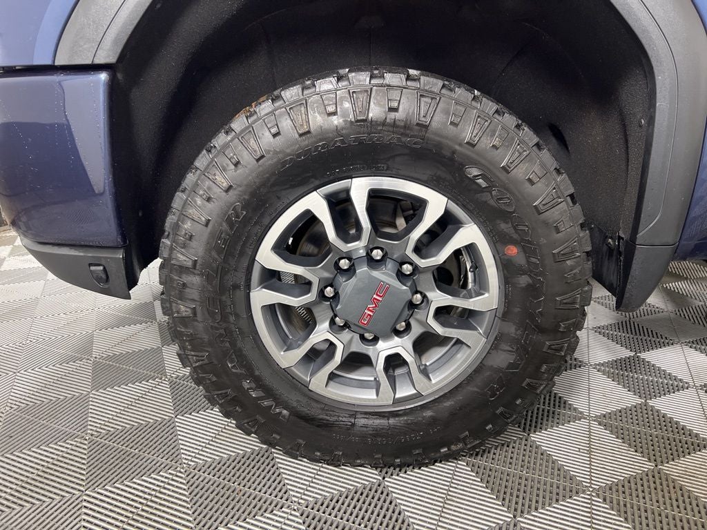 2022 GMC Sierra 2500HD AT4