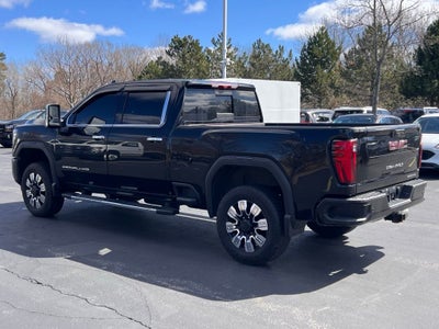 2024 GMC Sierra 2500HD Denali