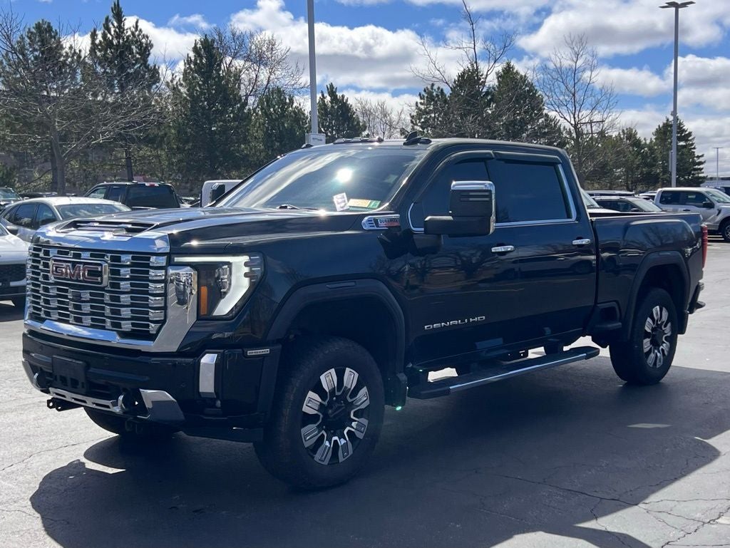 2024 GMC Sierra 2500HD Denali