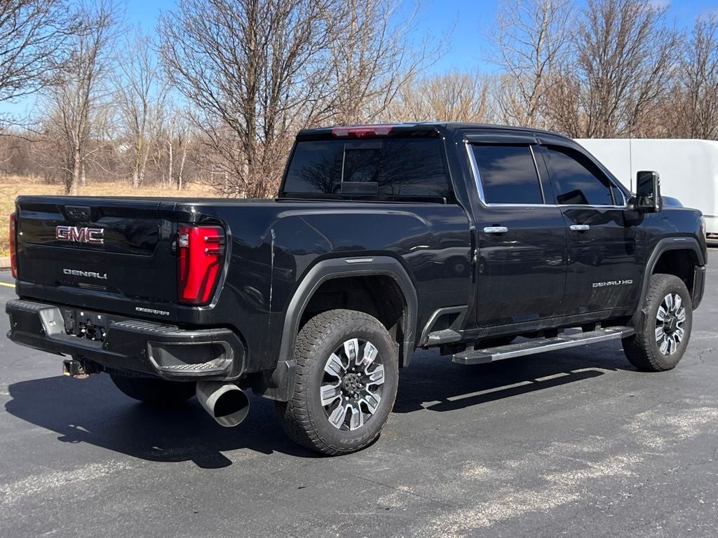 2024 GMC Sierra 2500HD Denali