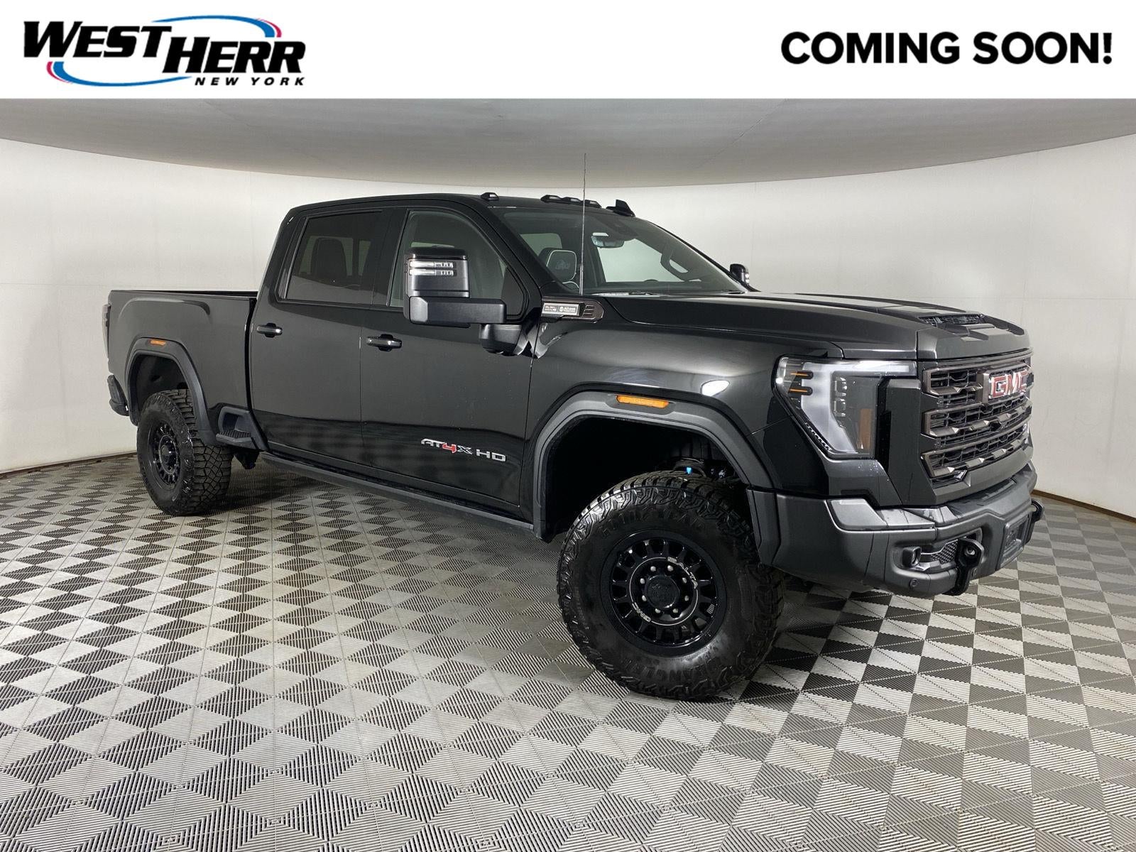 2025 GMC Sierra 2500HD AT4X