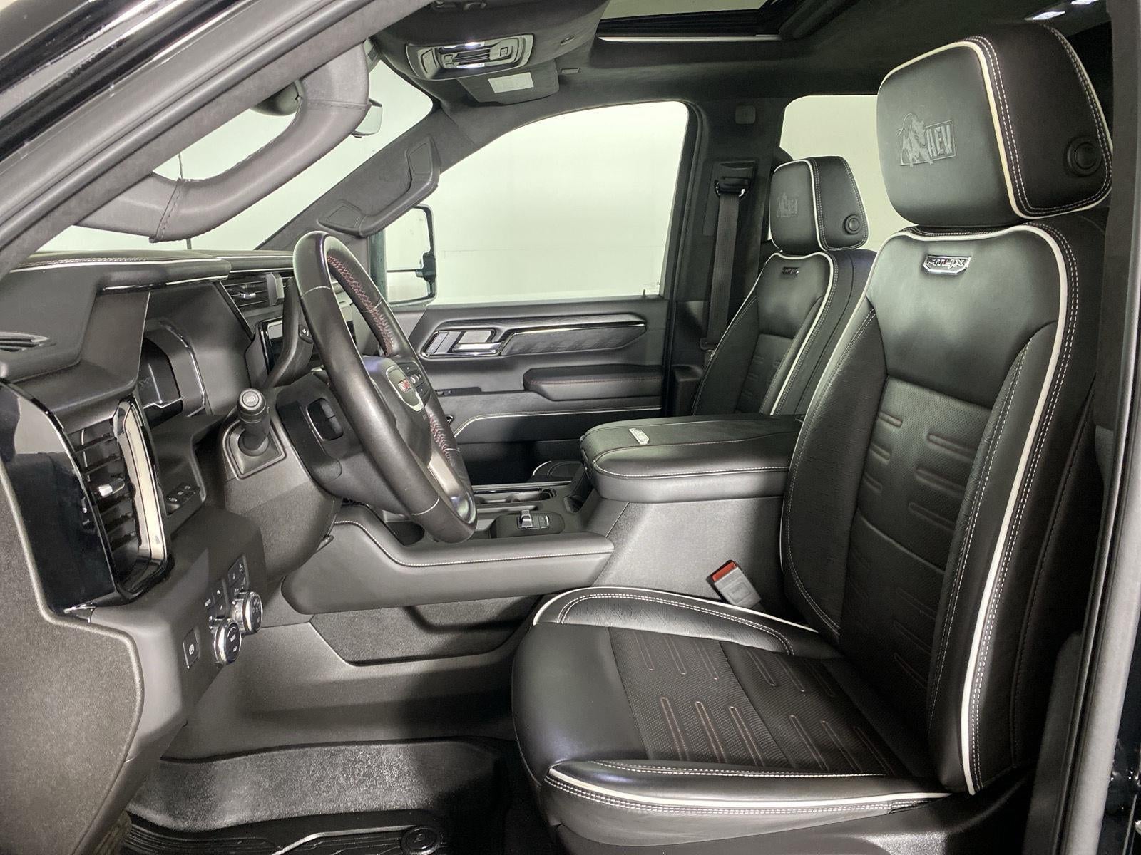 2025 GMC Sierra 2500HD AT4X
