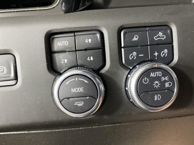 2025 GMC Sierra 2500HD AT4X