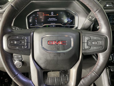 2025 GMC Sierra 2500HD AT4X