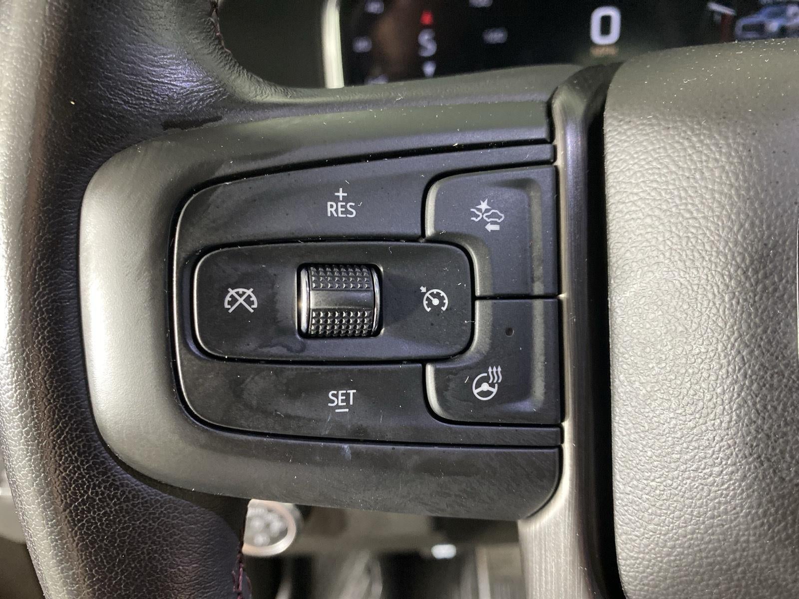 2025 GMC Sierra 2500HD AT4X