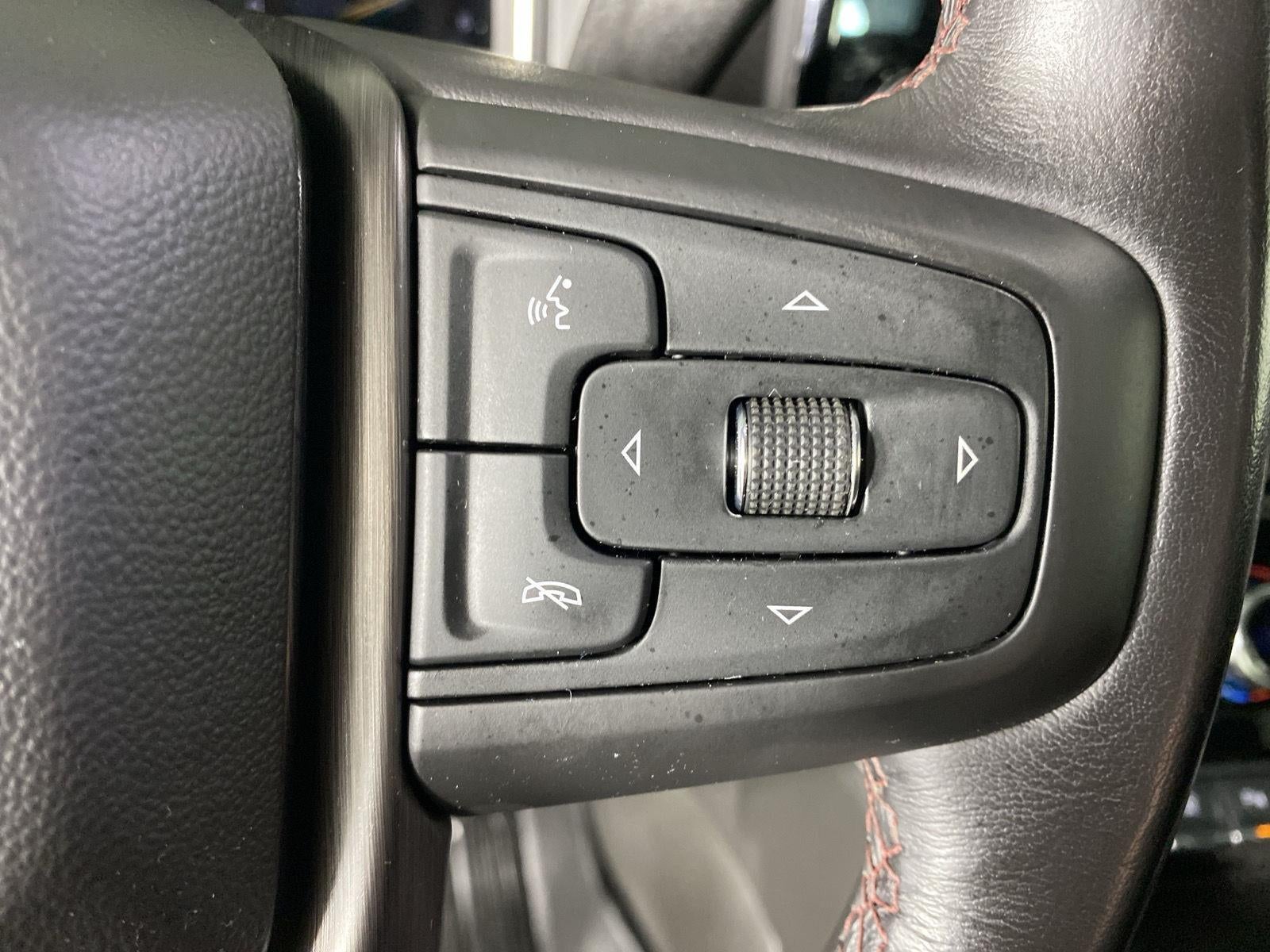 2025 GMC Sierra 2500HD AT4X