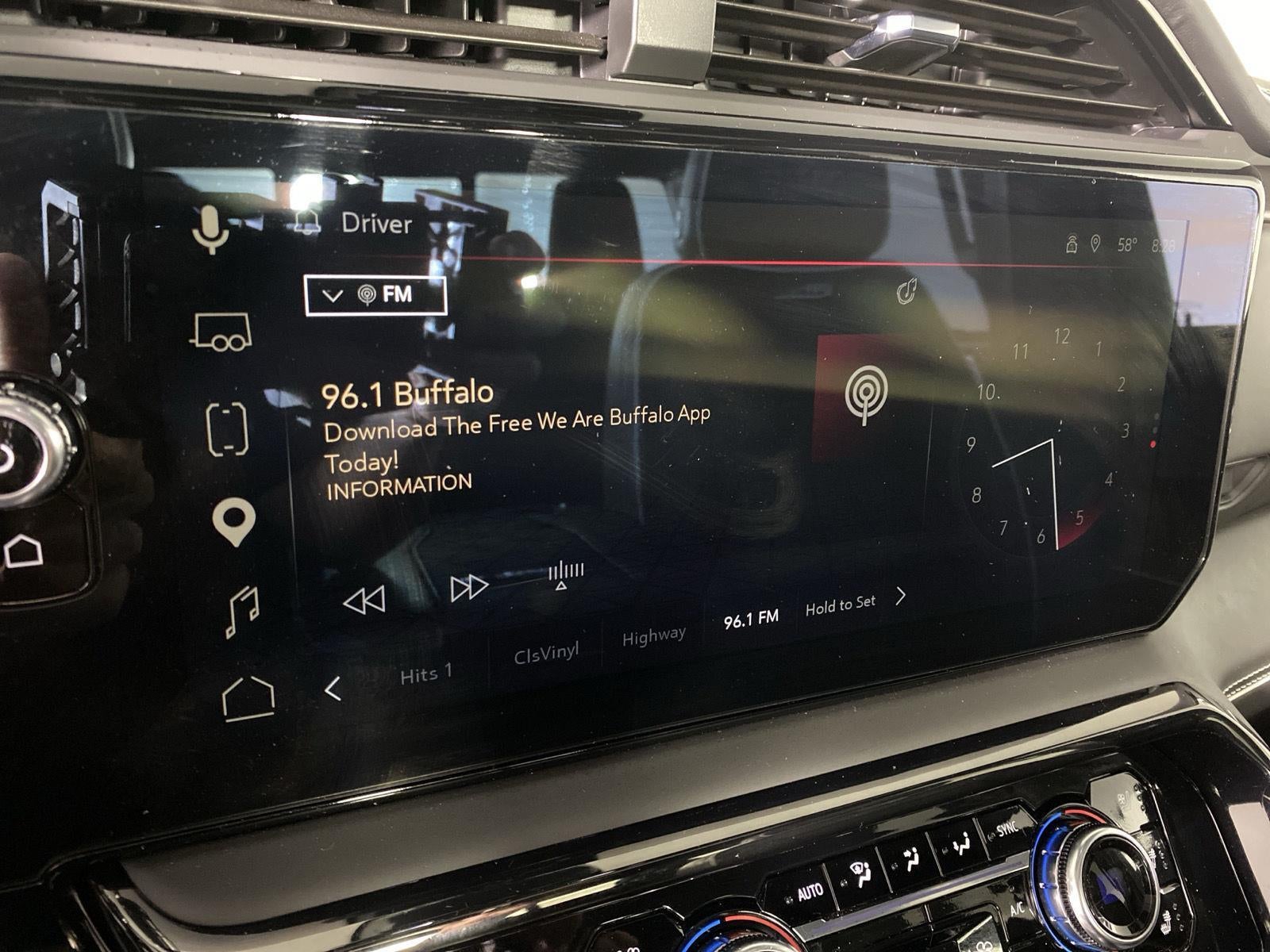 2025 GMC Sierra 2500HD AT4X