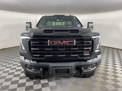 2025 GMC Sierra 2500HD AT4X