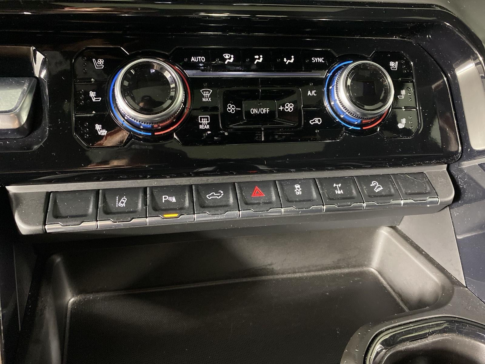 2025 GMC Sierra 2500HD AT4X