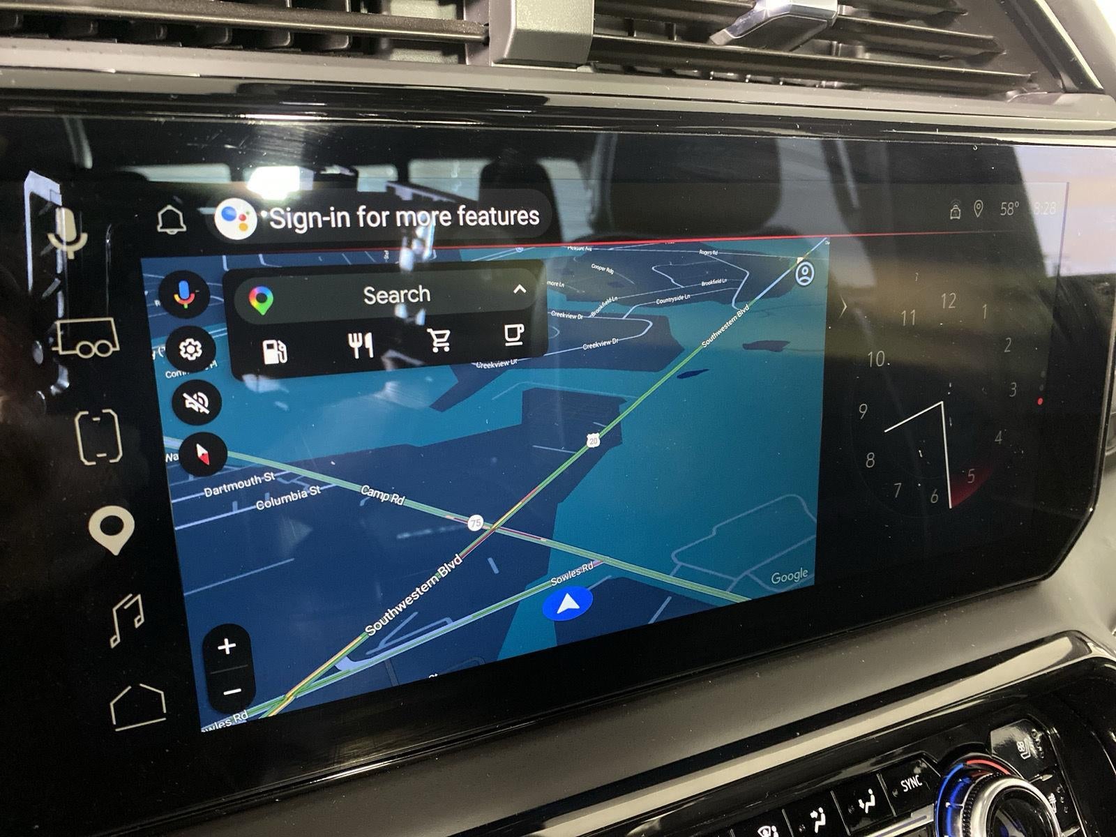 2025 GMC Sierra 2500HD AT4X