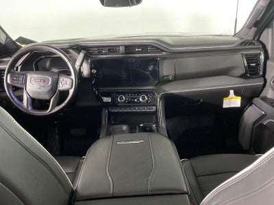 2025 GMC Sierra 2500HD AT4X