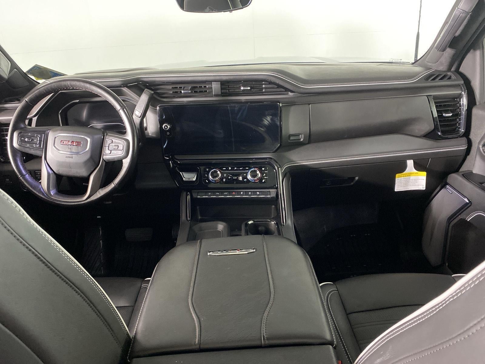 2025 GMC Sierra 2500HD AT4X