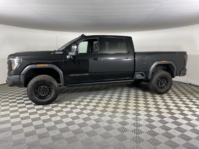 2025 GMC Sierra 2500HD AT4X