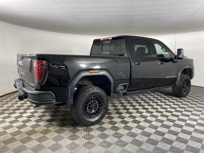 2025 GMC Sierra 2500HD AT4X