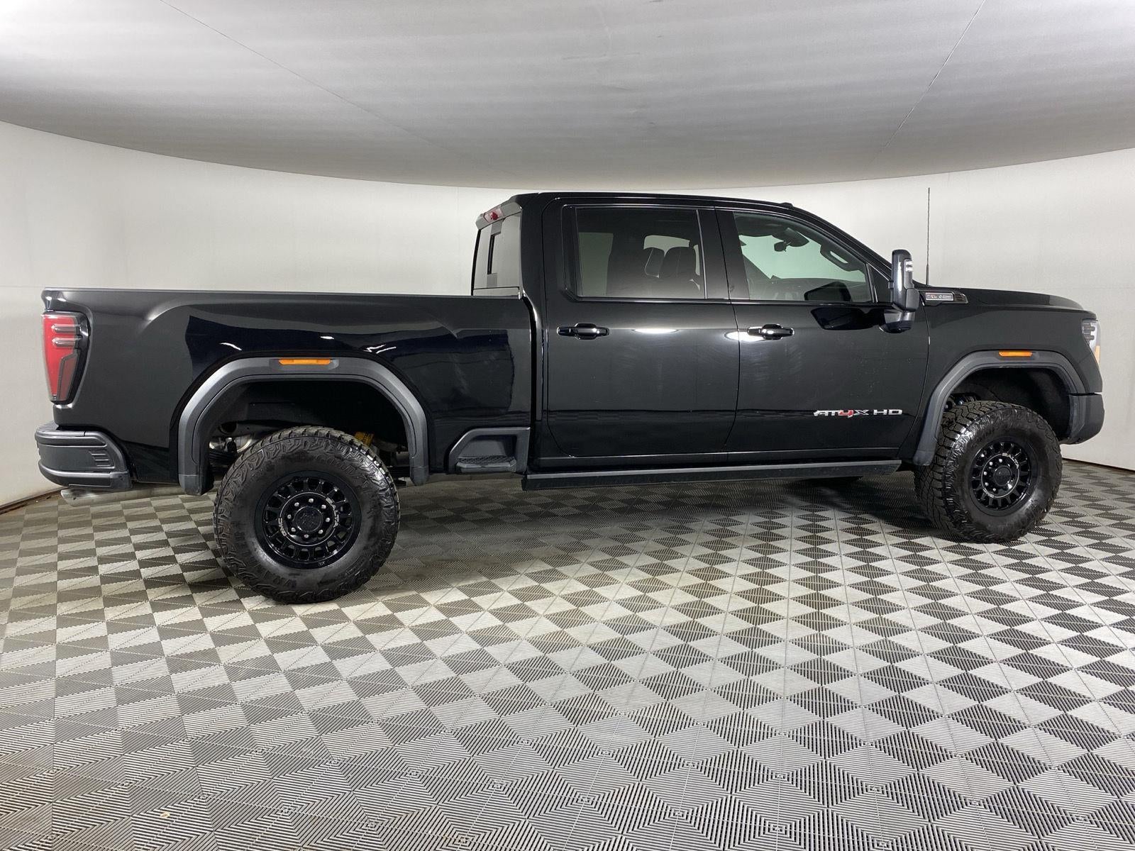 2025 GMC Sierra 2500HD AT4X