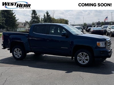 2020 GMC Canyon 4WD SLE