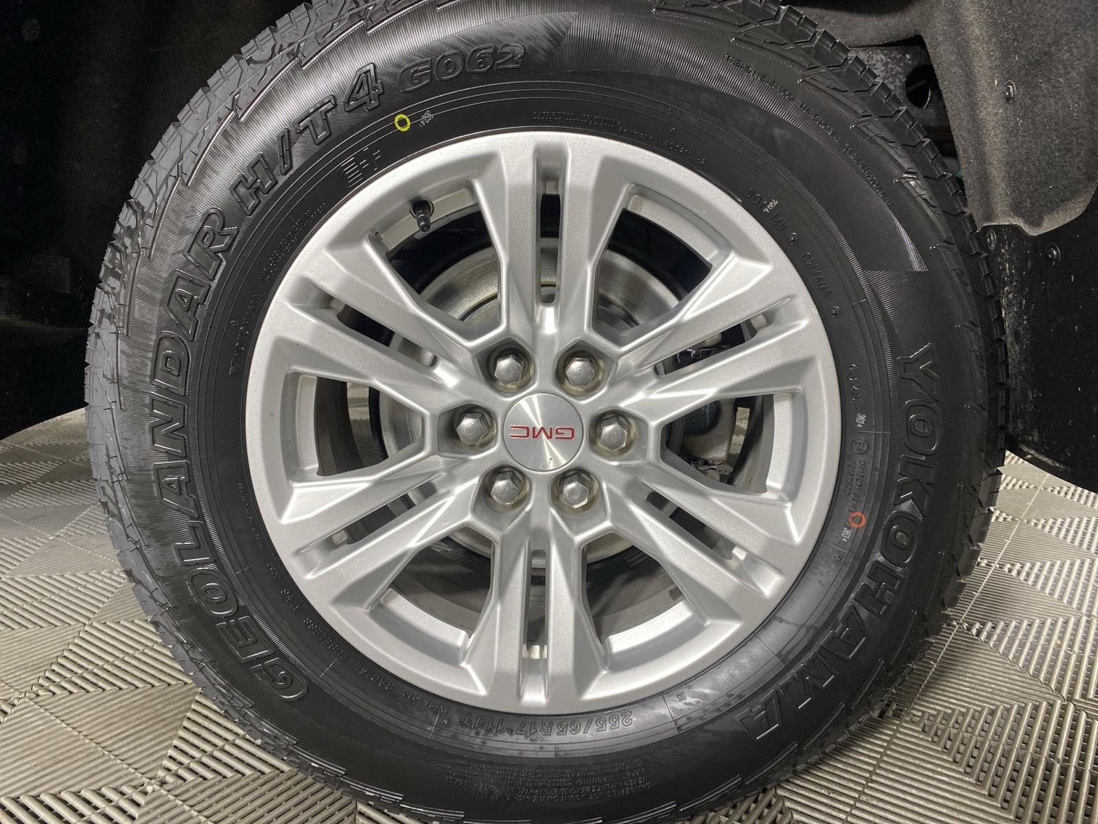 2020 GMC Canyon 4WD SLE