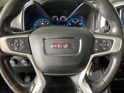2020 GMC Canyon 4WD SLE