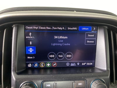 2020 GMC Canyon 4WD SLE