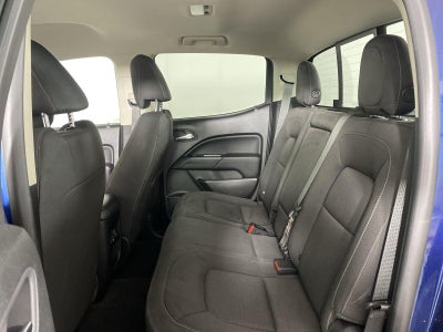 2020 GMC Canyon 4WD SLE