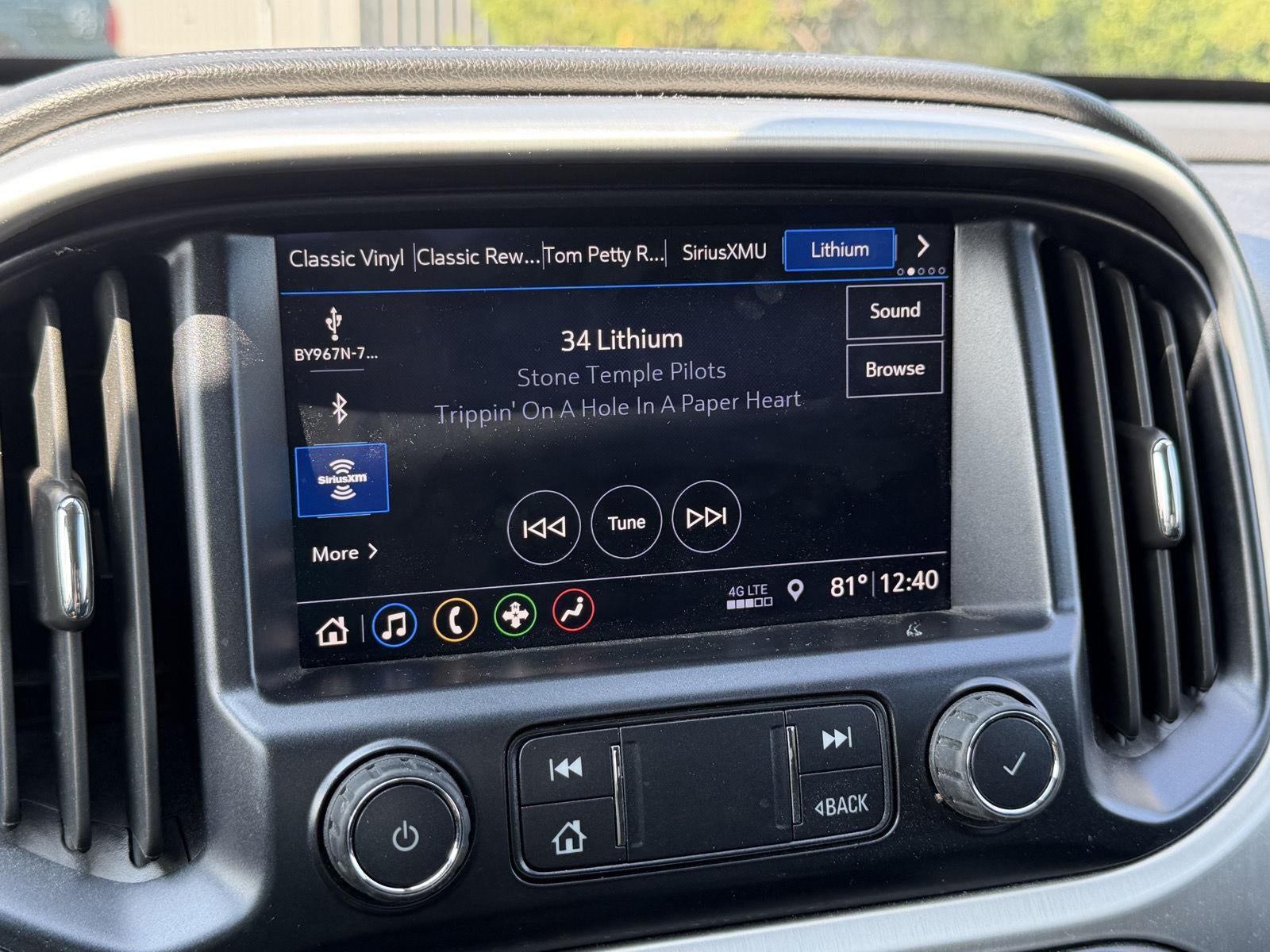 2020 GMC Canyon 4WD SLE