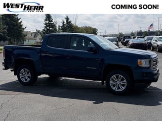 2020 GMC Canyon 4WD SLE