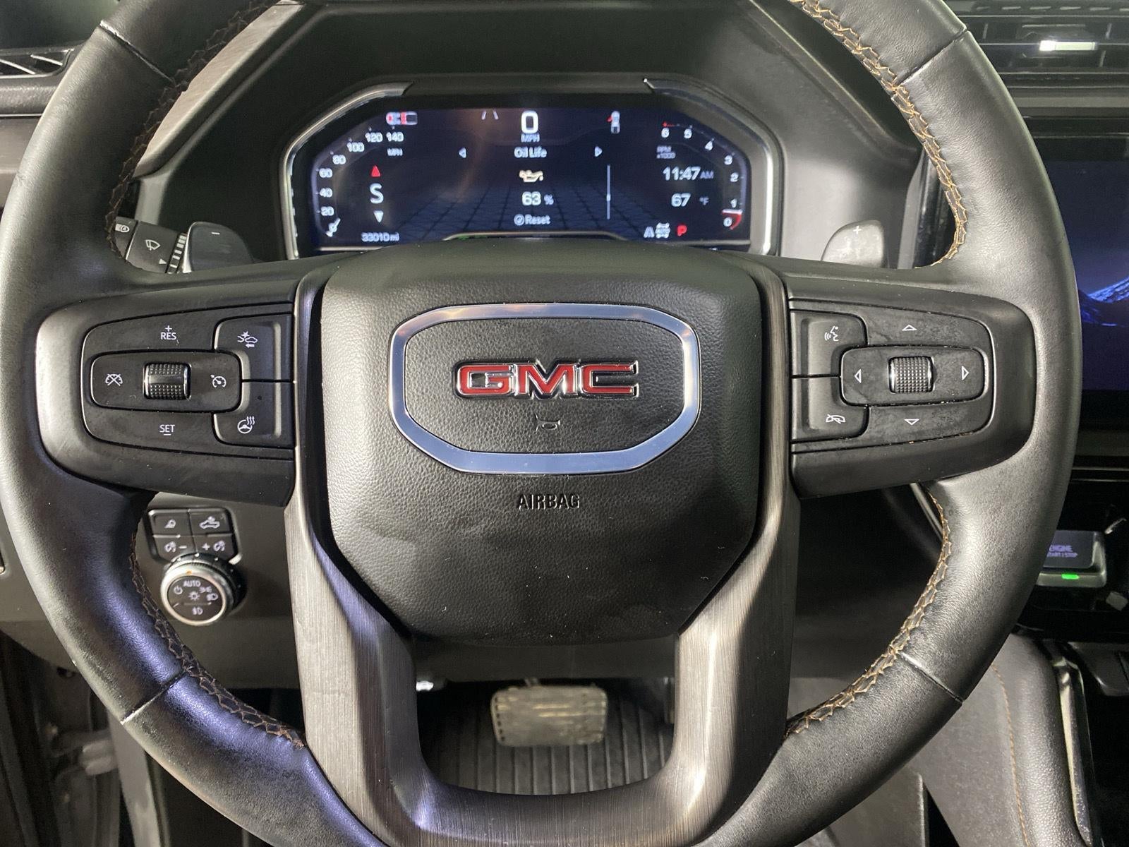 2024 GMC Sierra 1500 AT4
