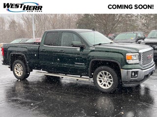 2015 GMC Sierra 1500 SLE